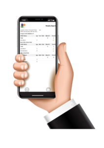 registers 5 Childcare software registers 1