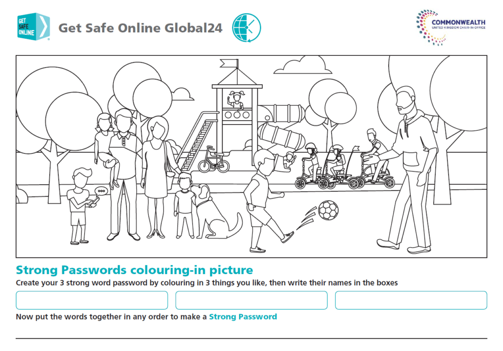 Get safe online 2 Childcare software get safe online
