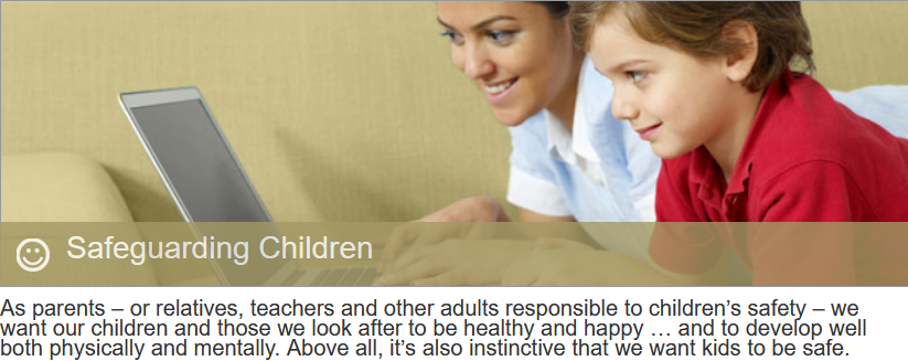 Get safe online 1 Childcare software safeguarding