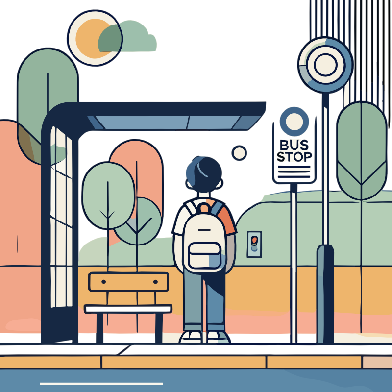 Walking Bus Feature - Bus Registers
