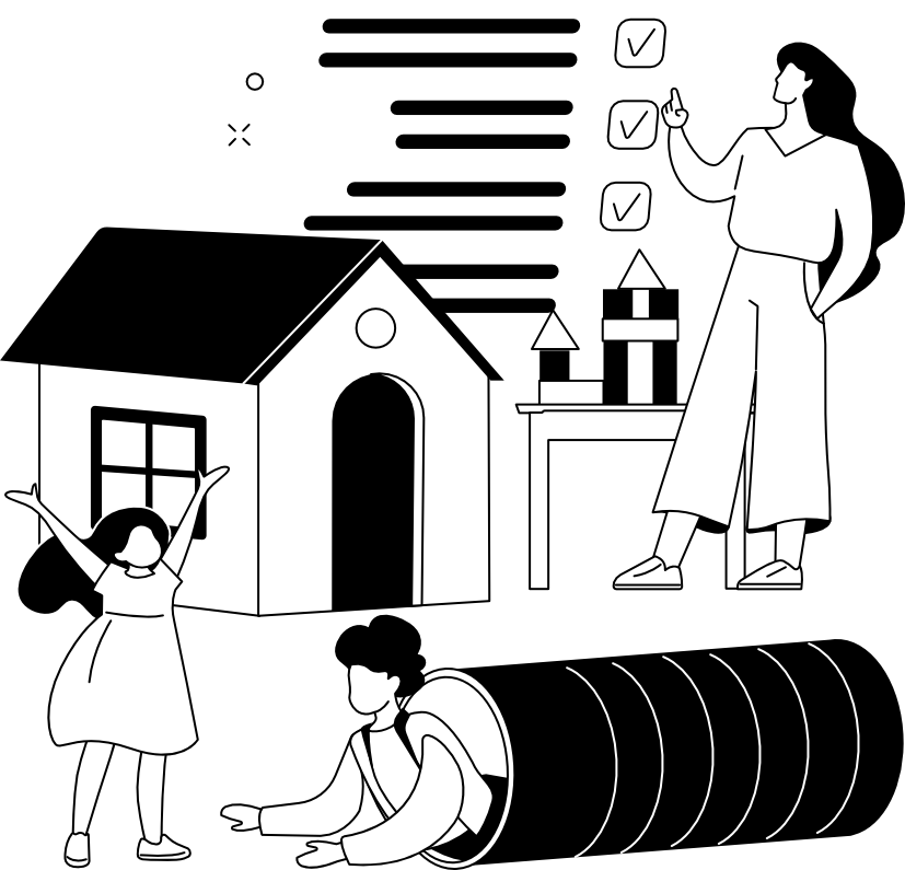 Childcare online Booking