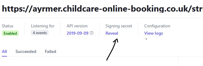 Childcare software developer 3