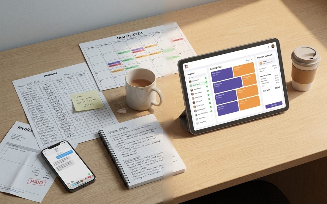 Stop juggling systems: the purpose-built childcare booking solution for wraparound care