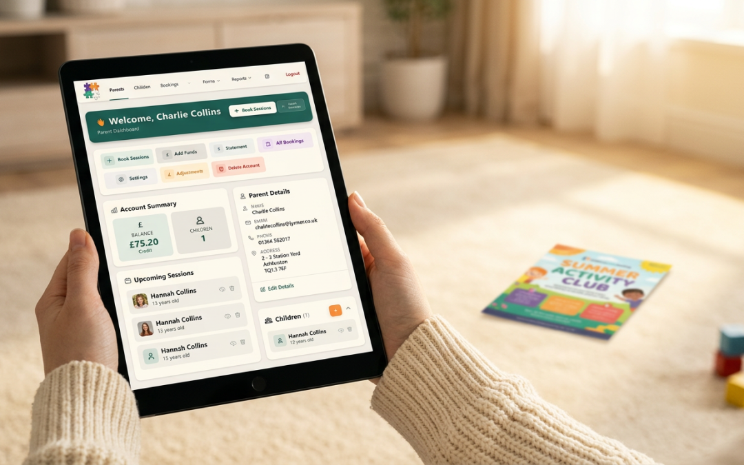Procare login: Make summer set-up smoother with a faster, simpler sign-in from Childcare Online Booking