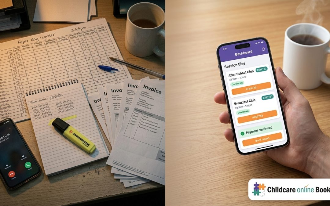 Our Family Wizard App: Book and Pay in a Couple of Clicks