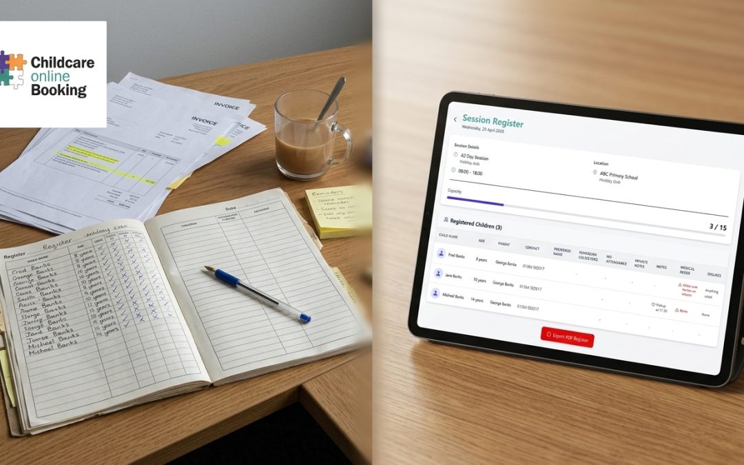 Stop the Spreadsheet Scramble: One System for Your Club
