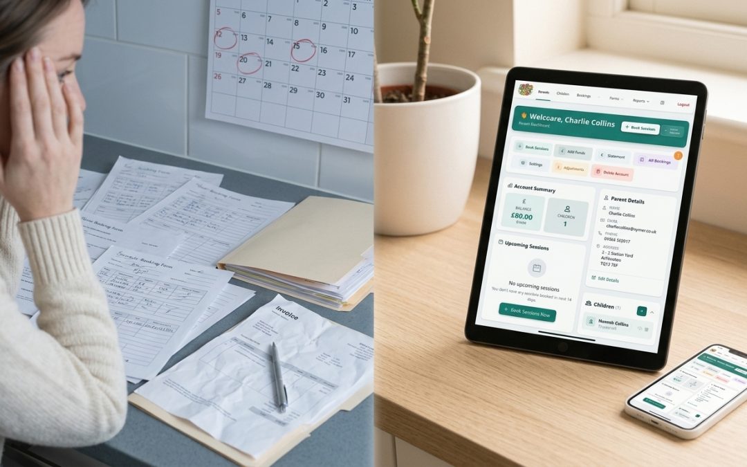 Free co‑parenting app? What ‘court‑approved’ really means — and why one transparent childcare booking system keeps summer simple